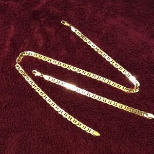 Necklace and Bracelet set